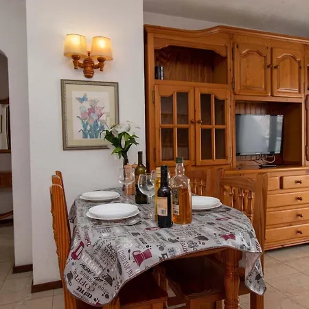 Apartamento Blanquitas 9 *