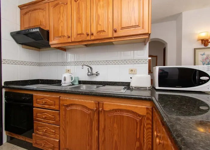 דירה Blanquitas 9