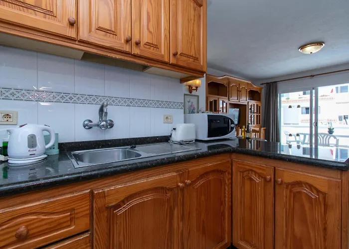 公寓 Blanquitas 9 阿罗纳