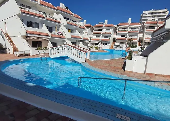 公寓 Blanquitas 9 阿罗纳