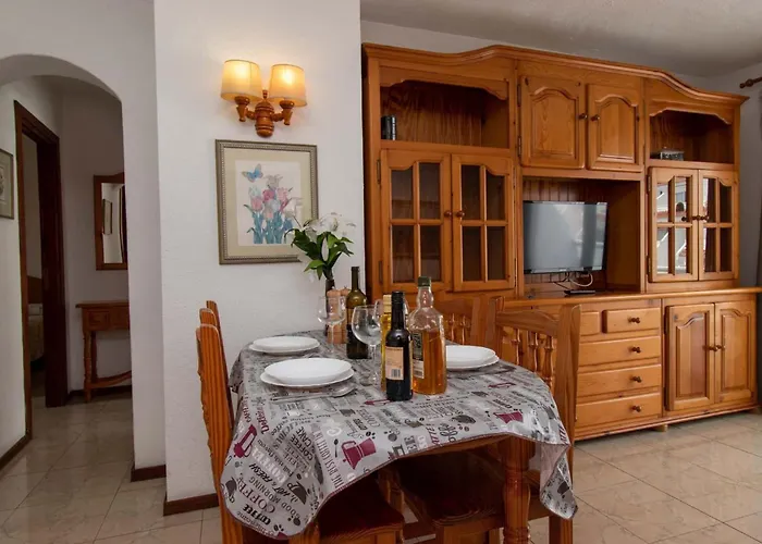 公寓 Blanquitas 9 *