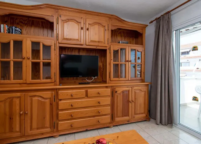 公寓 Blanquitas 9 阿罗纳