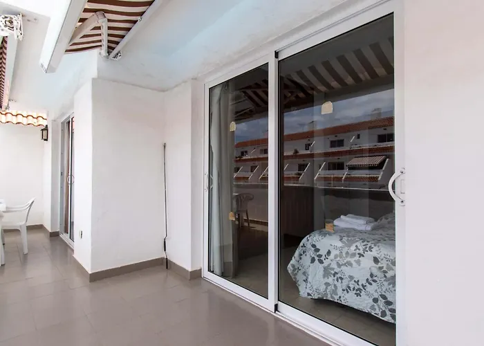 דירה Blanquitas 9