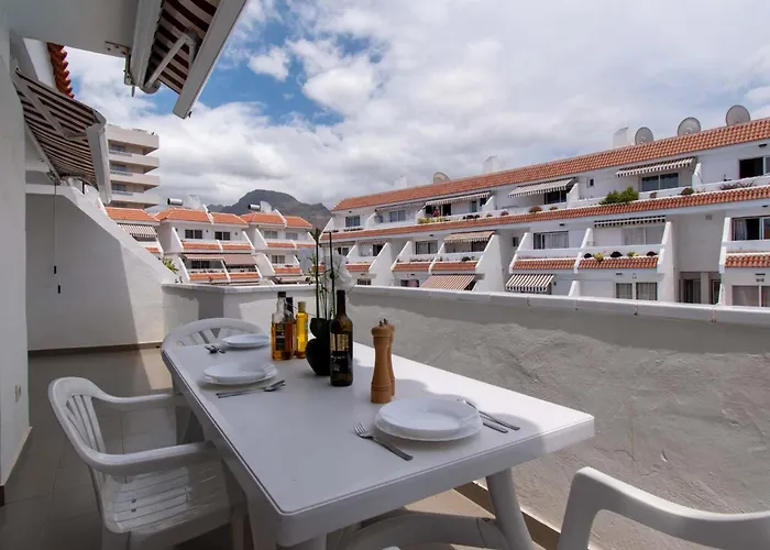 דירה Blanquitas 9