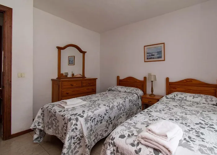 דירה Blanquitas 9 ארונה