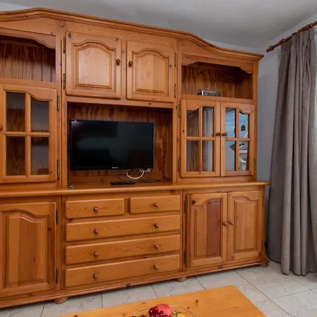 Апартаменты Blanquitas 9 Арона