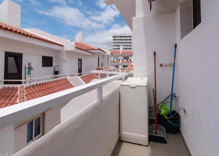 アパート Blanquitas 9 アロナ