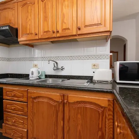 Apartamento Blanquitas 9