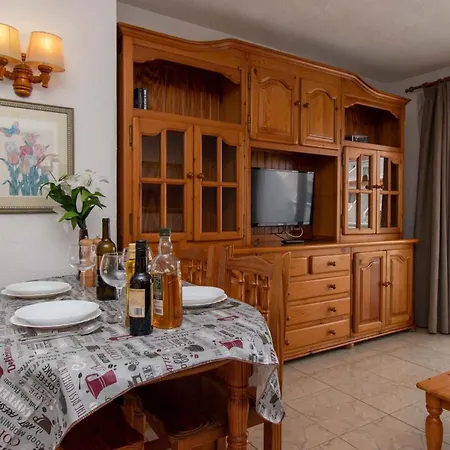 Apartamento Blanquitas 9