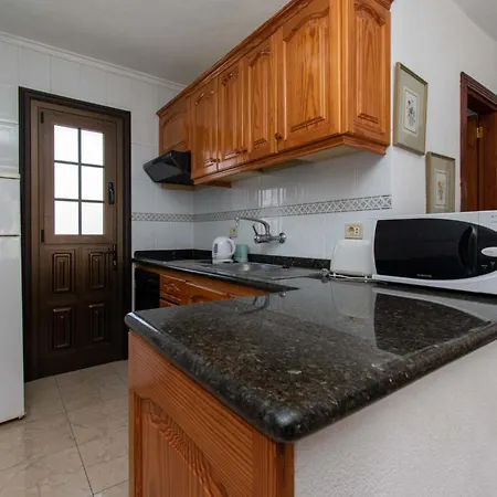 Apartamento Blanquitas 9 *