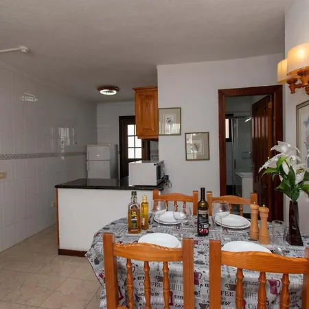 Apartamento Blanquitas 9