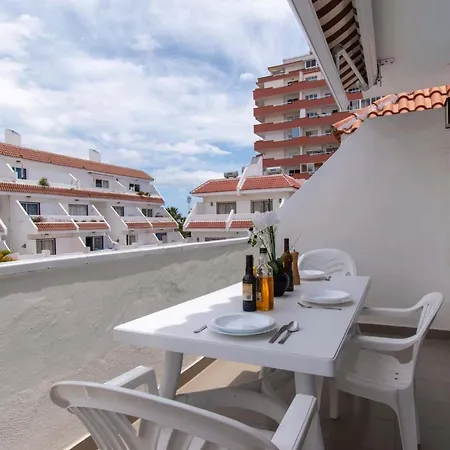 Apartamento Blanquitas 9 *